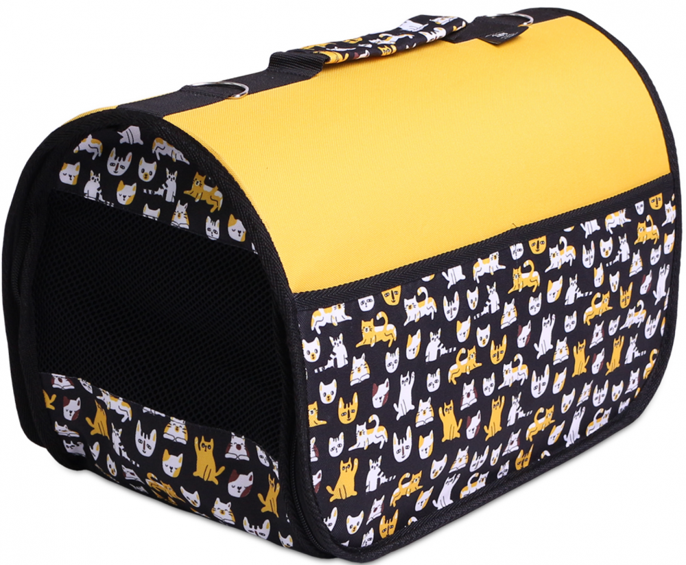 Сумка-переноска Lion Lux LM5297 (Размер 3 (42x26x26 см))