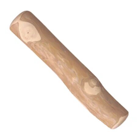 Игрушка для собак КУСАЛКА ИЗ КОФЕЙНОГО ДЕРЕВА S 12-14см