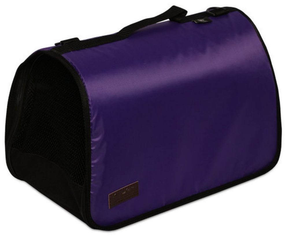 Сумка-переноска PerseiLine тектильная с плотным каркасом 45*30*30, цвет в ассортименте