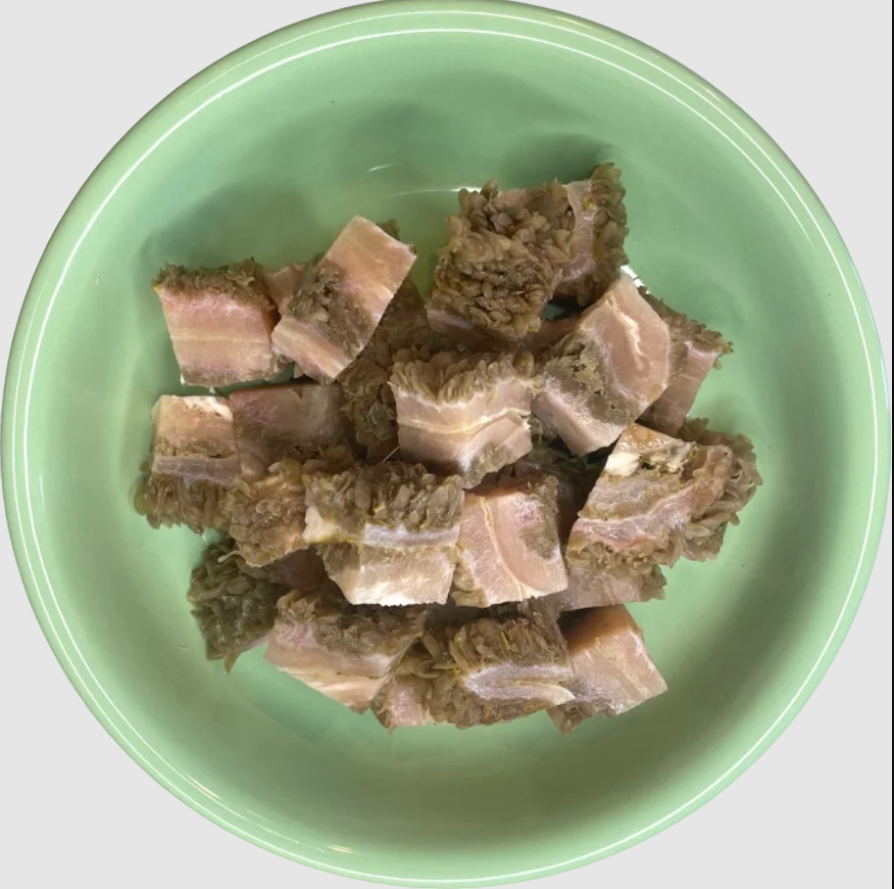 Натуральное питание РУБЕЦ для собак всех пород 1 кг