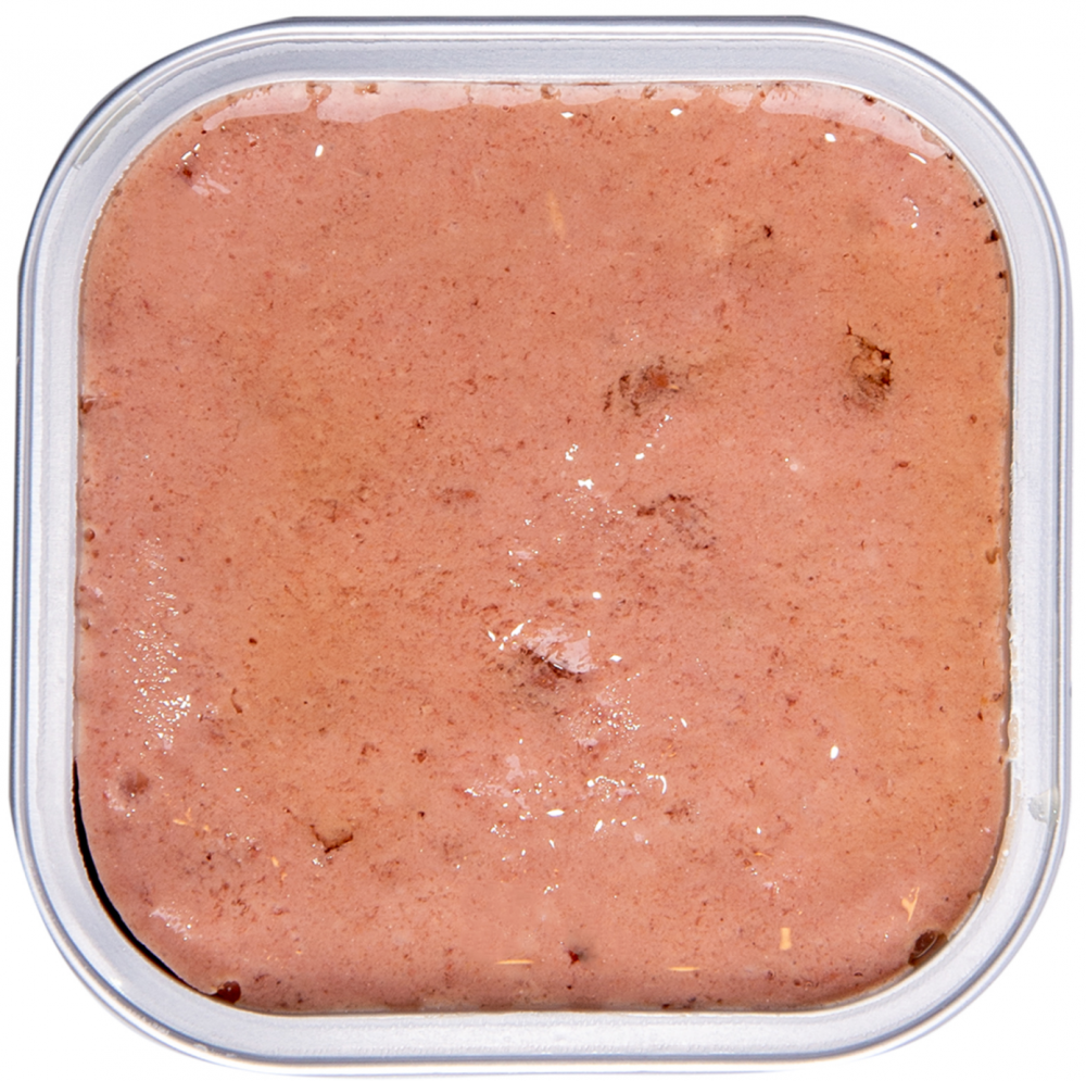 Консерва Monge Dog Fruit консервы для собак ягненок с яблоком 100 г