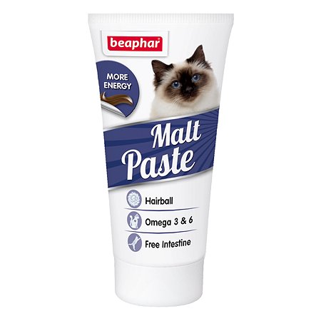 CIAO Paste Паста для кошек для вывода шерсти из ЖКТ, тунец Магуро, 80 г