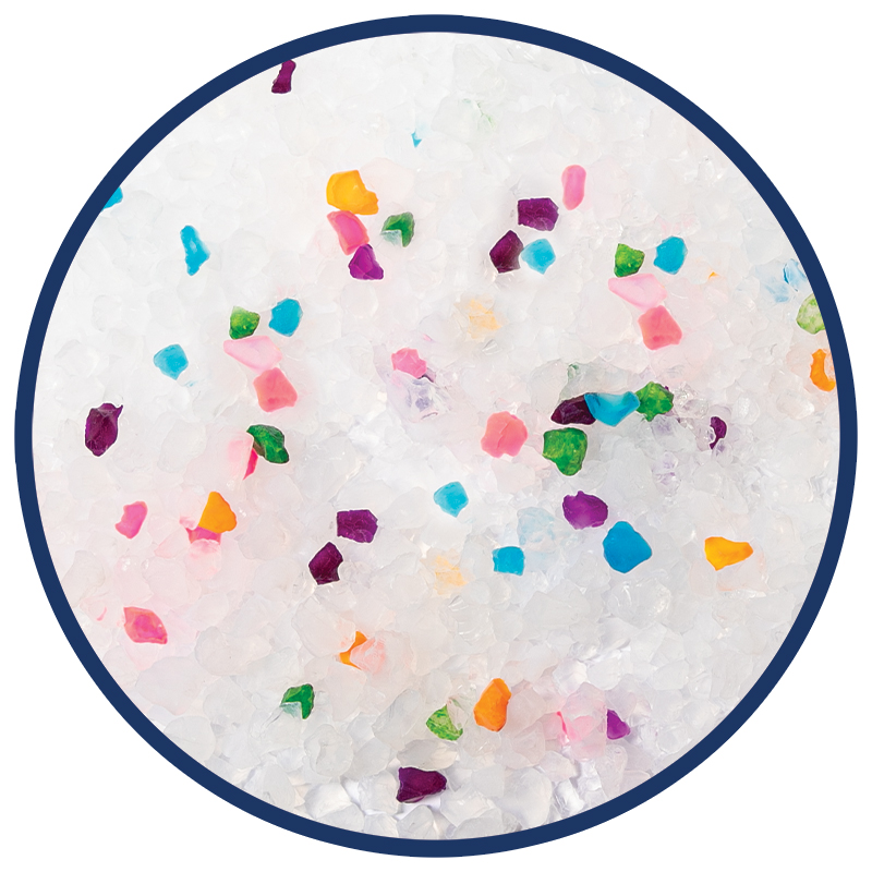 Наполнитель CAT STEP Arctic Art силикагелевый, 3.8 л, 1.67 кг