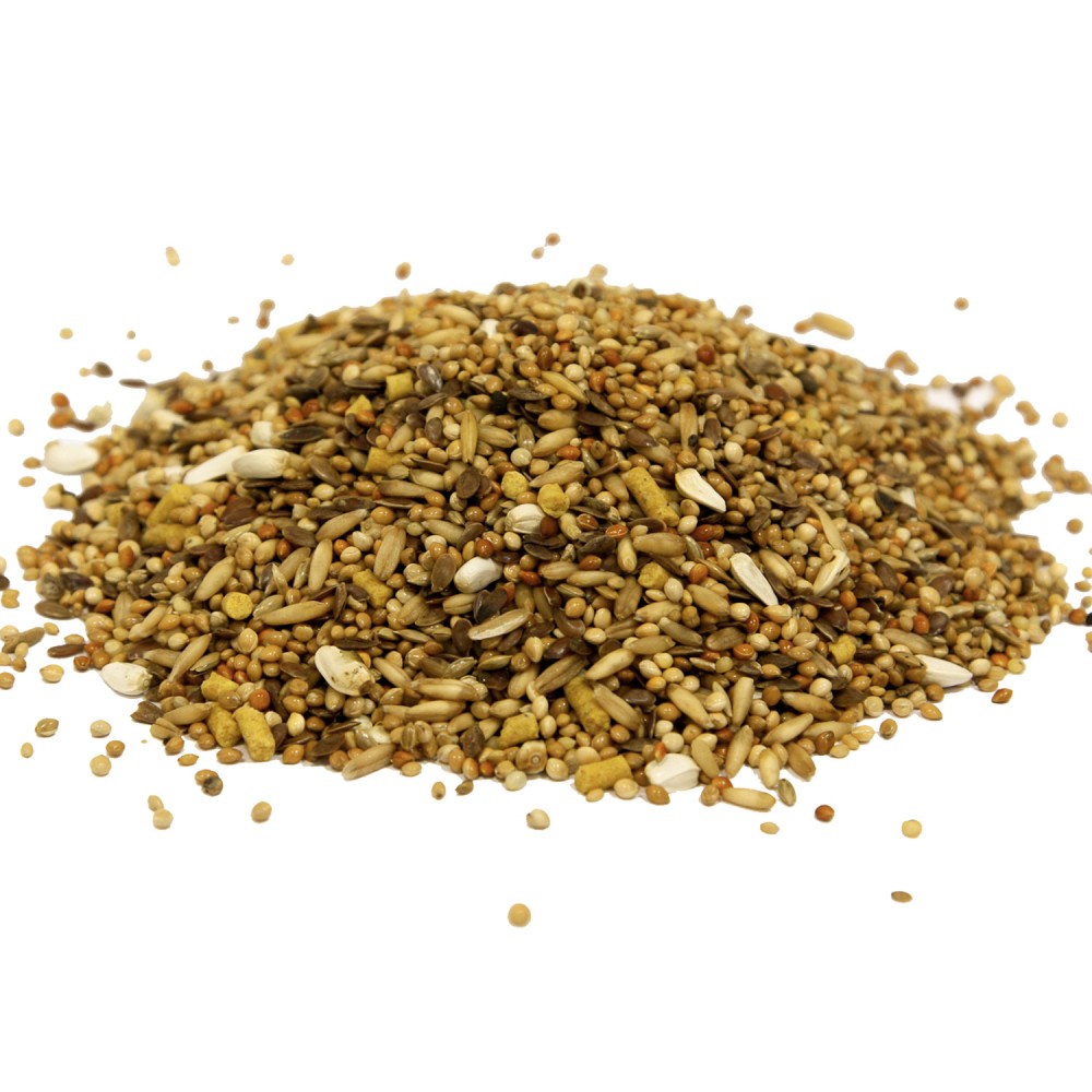 Fiory корм для волнистых попугаев Pappagallini 400 г